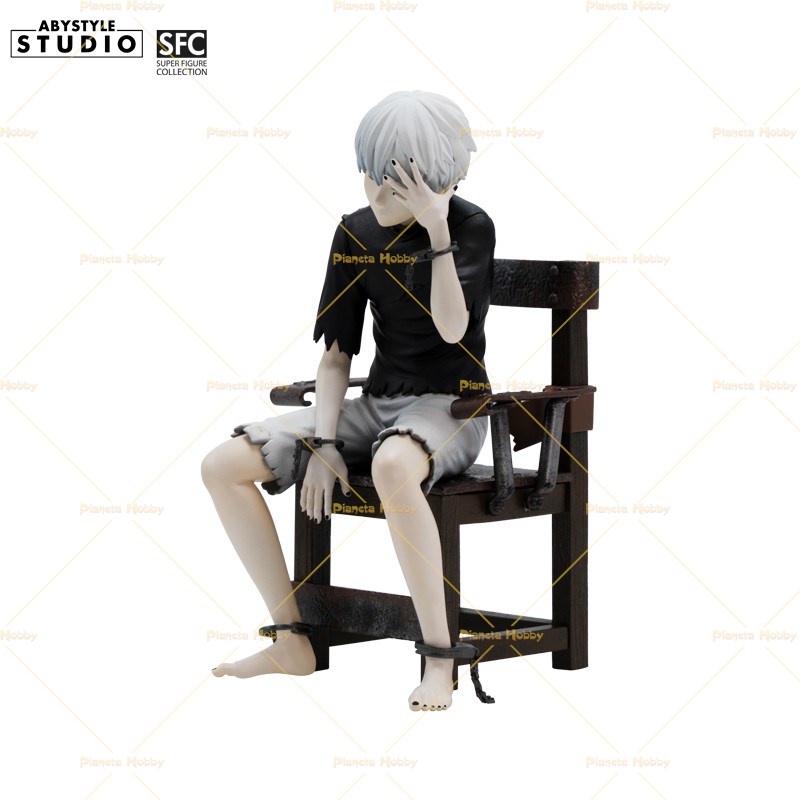 Tokyo Ghoul - Figurine Grandista Kaneki Ken